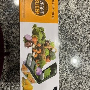 Veggie Slicer - Green